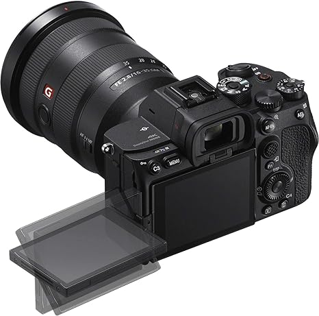 Sony NEW Alpha 7S 3