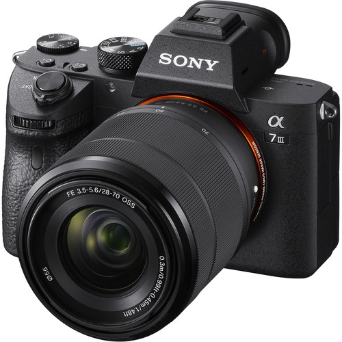 Sony a7 III Review