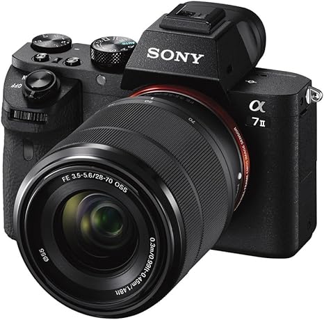 Sony a7 IIK review