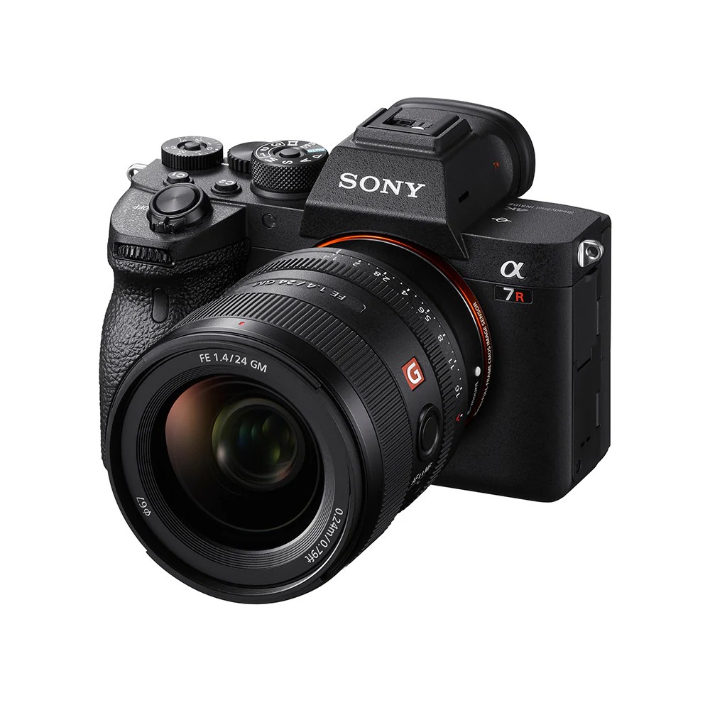 Sony alpha 7R IV