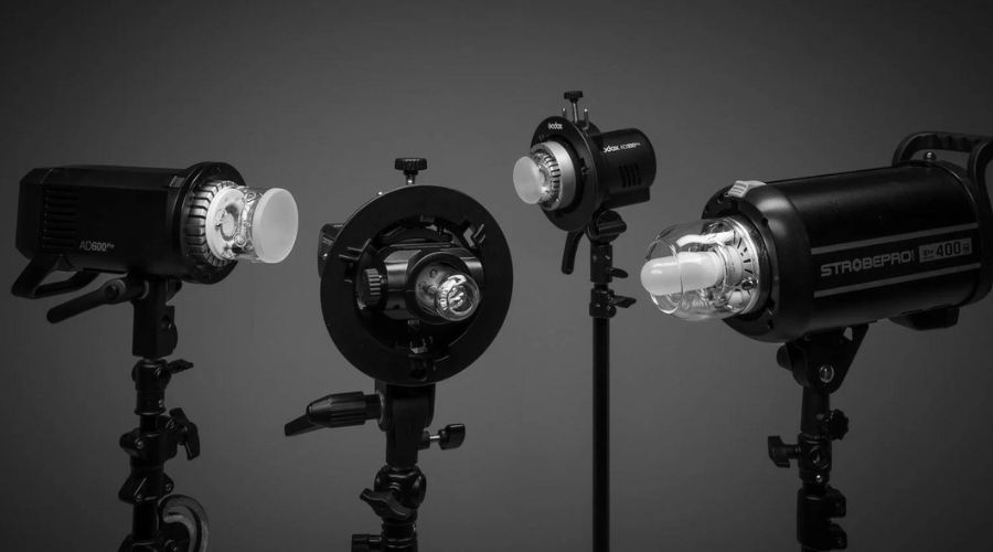 Strobe Lighting Equipment