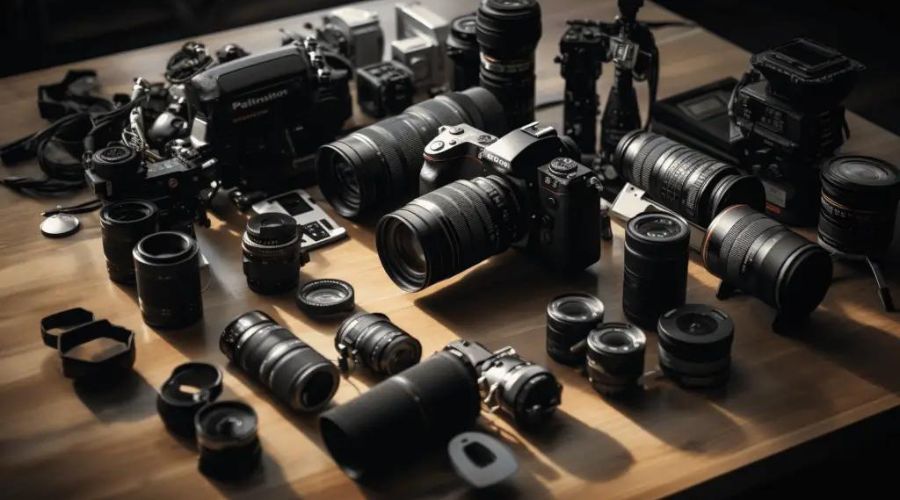 Choosing the Right camera Gear for Your Trip