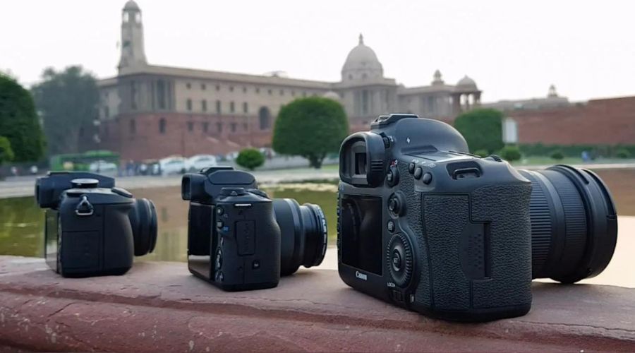 Comparing Medium Format and Full Frame Cameras in Different Photography Genres