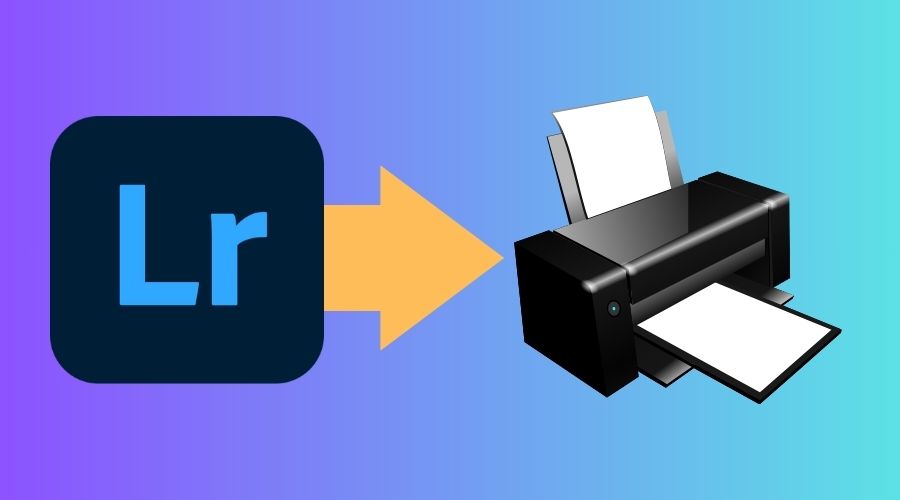 Lightroom Export Settings for Print