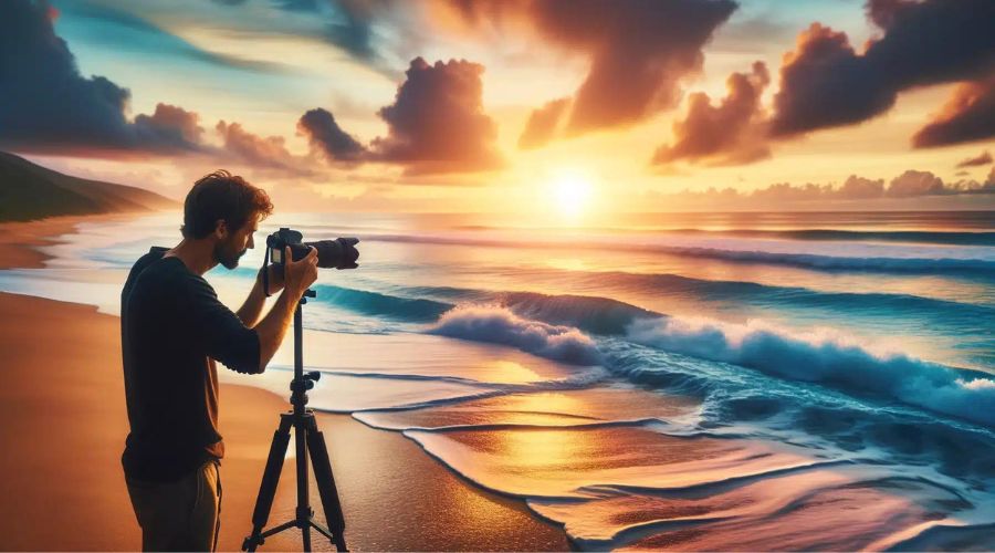 Preparation and Planning for Ocean Photography